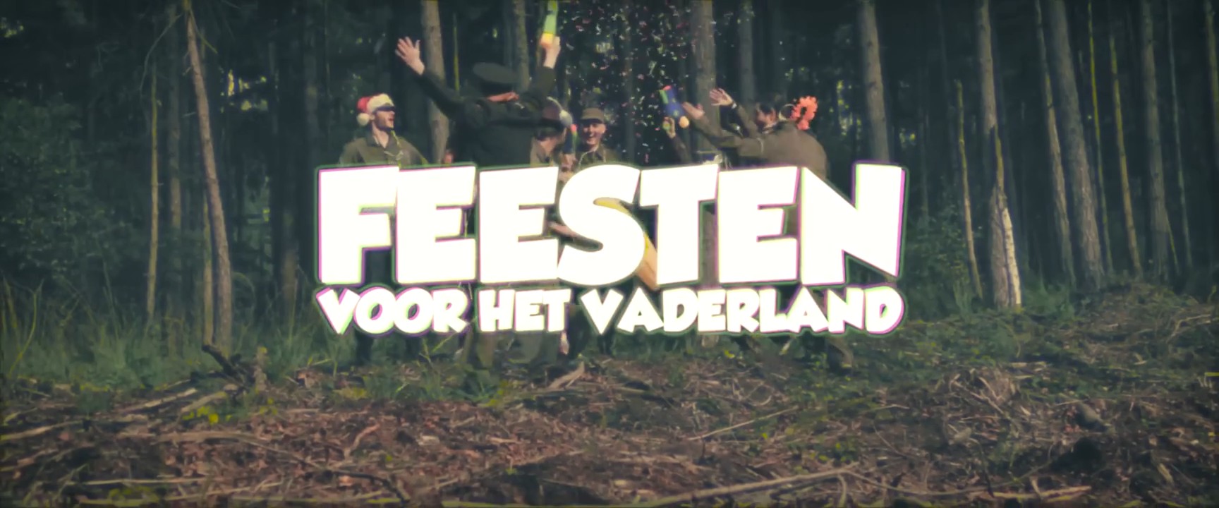 Feesten voor het Vaderland (Carnaval 2016)