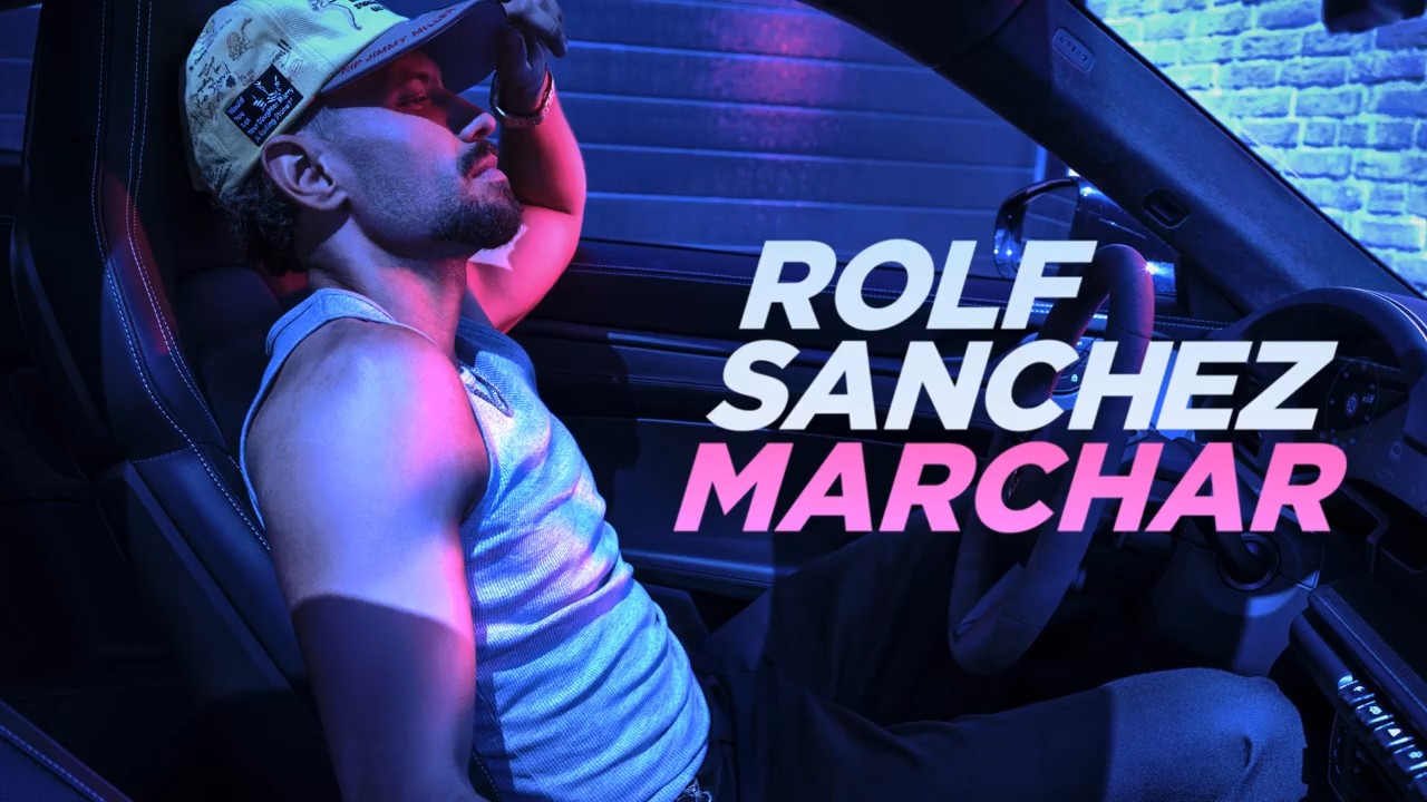 Marchar (Lyric Video)