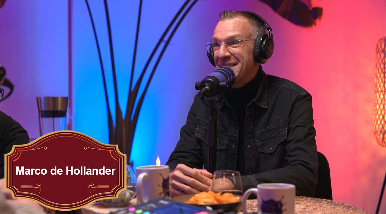 #14 Marco de Hollander zijn feest hits, lange carrière en wat he écht drijft