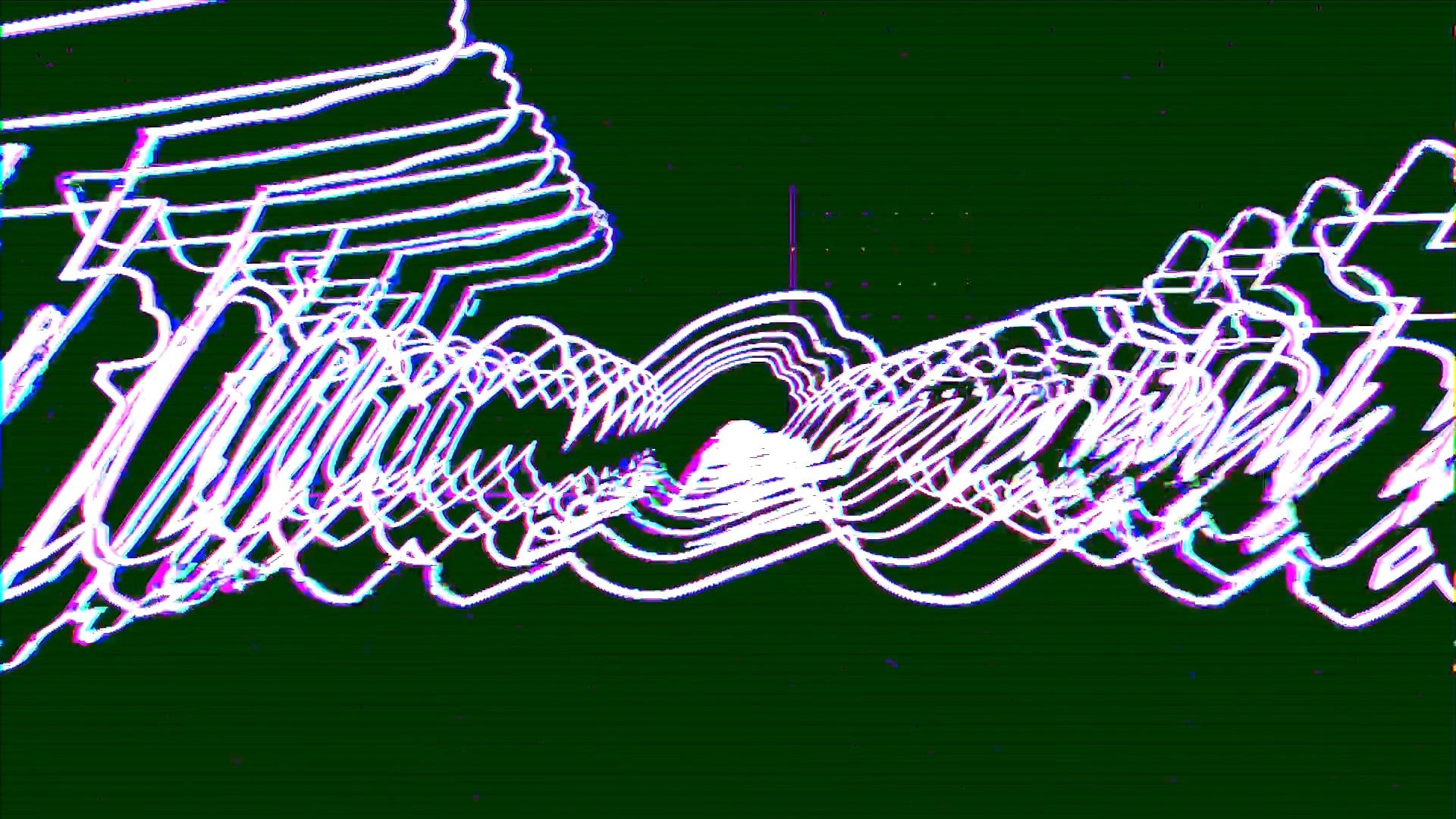 Timeout (Official Visualizer) background