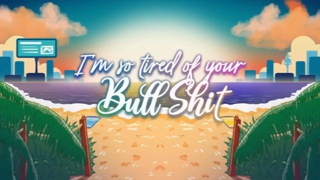 Bullshit background