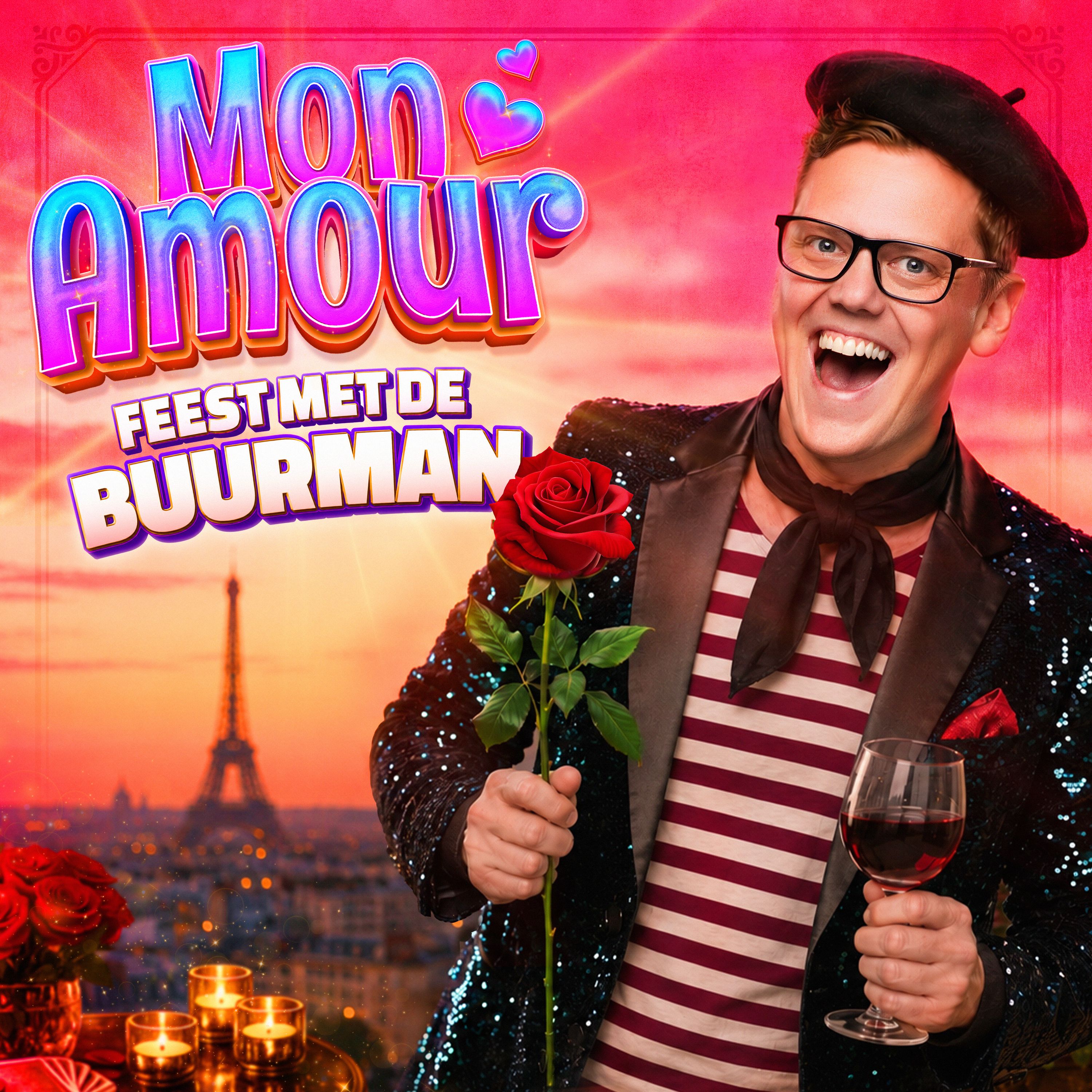 Mon Amour background