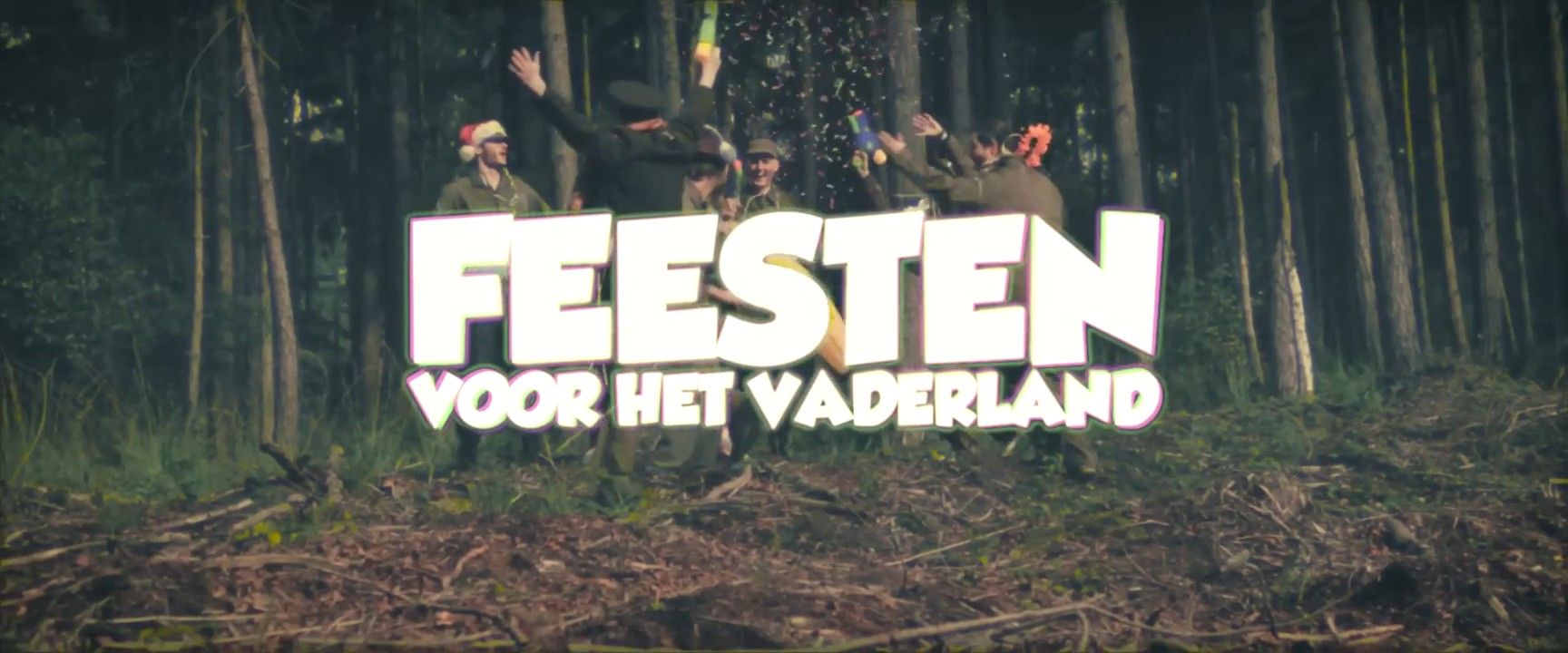 Feesten voor het Vaderland (Carnaval 2016) background