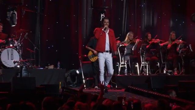 Greatest Love Of All (Yves In De AFAS Live)