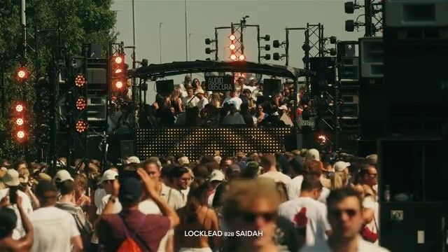 Locklead B2B Saidah | Audio Obscura Highway Rave