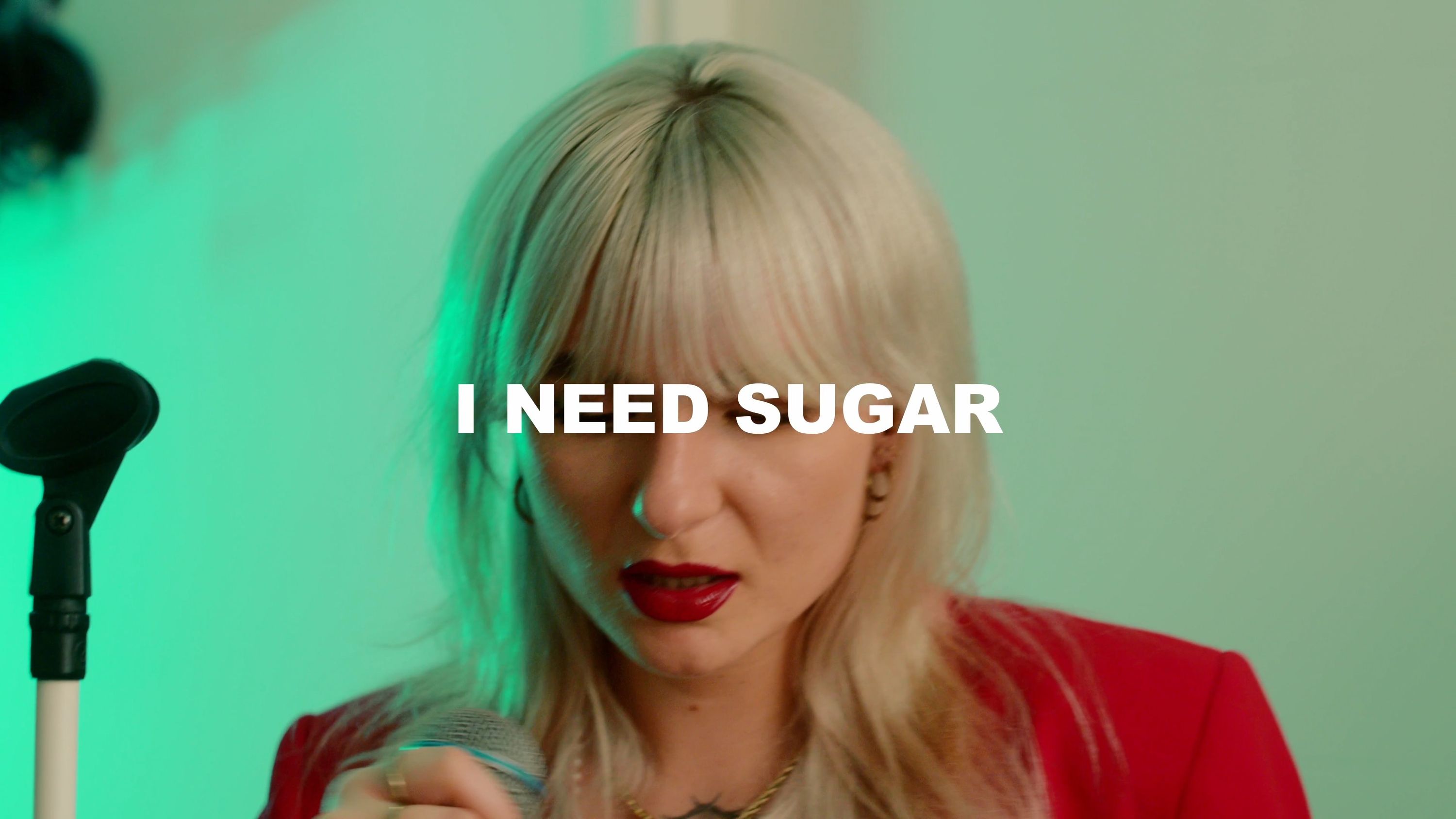 I Need Sugar (The Sugar Rush Sessions) background