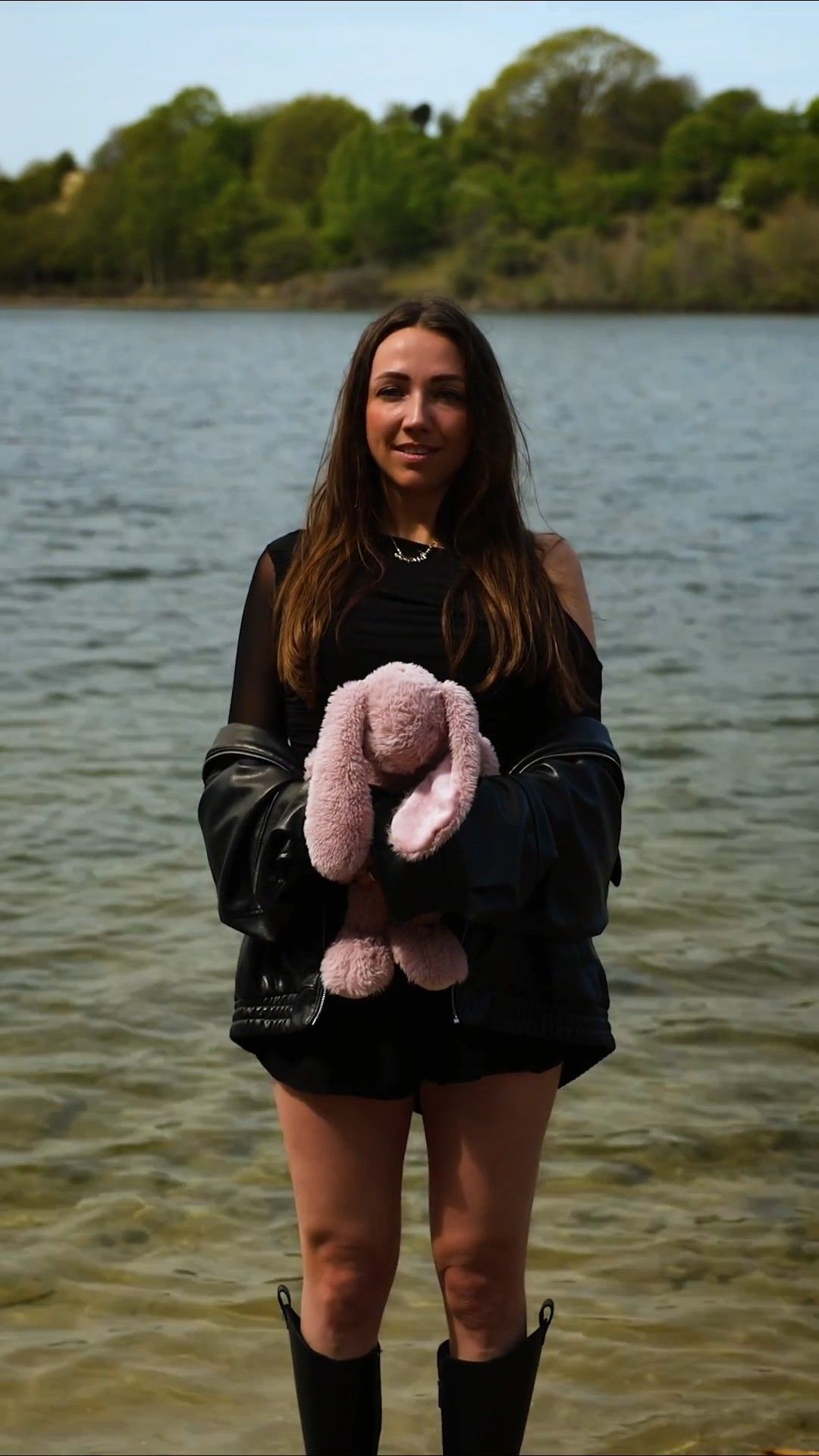 Je Komt Niet Zomaar Van Me Af background