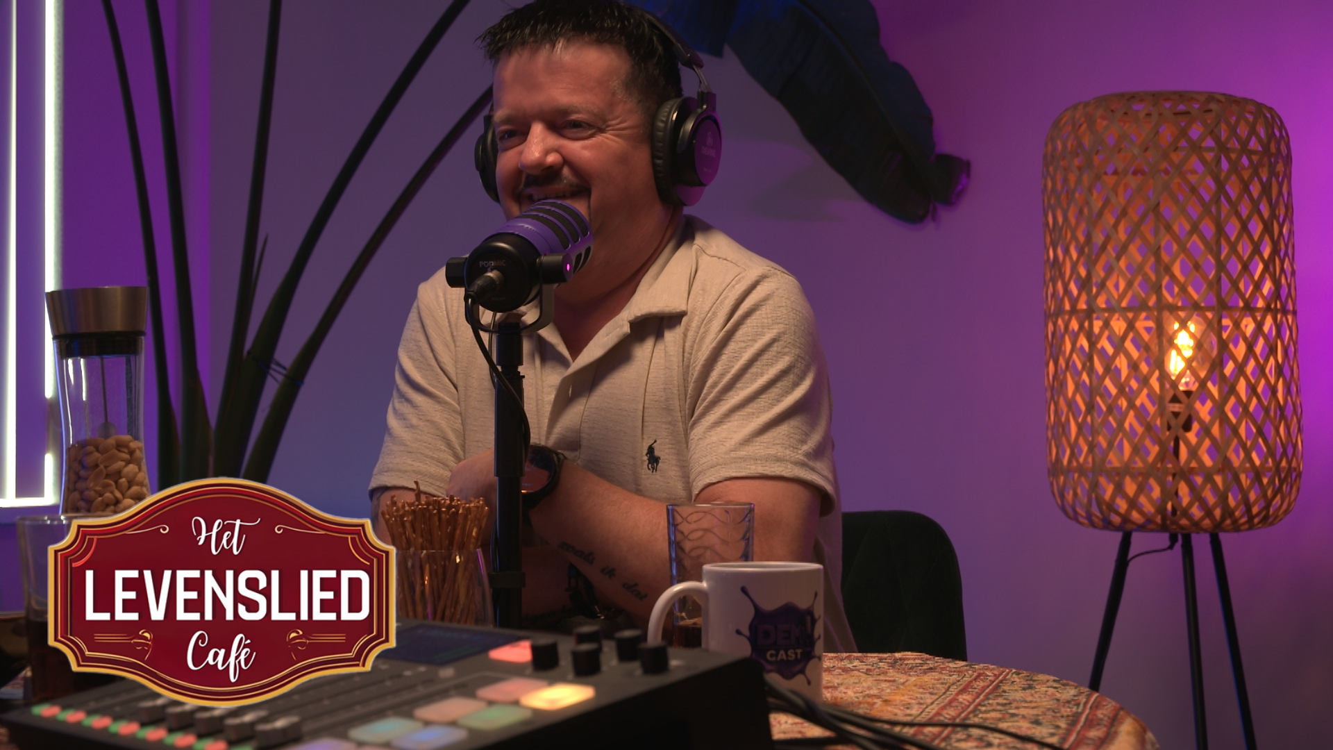 #28 Robert Pouwels - Van 'Jij Alleen' tot zijn leven in de muziek