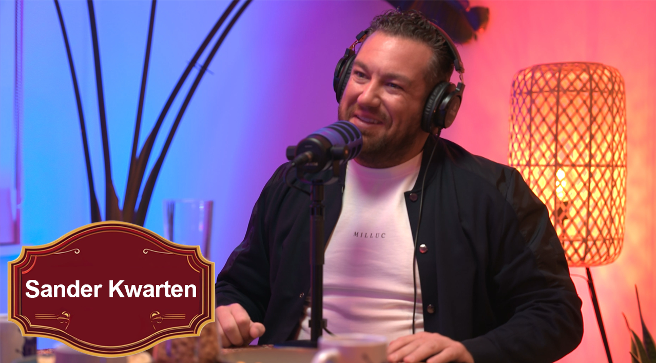 #6 Sander Kwarten - Heeft een nieuwe single en droomt van het GelreDome