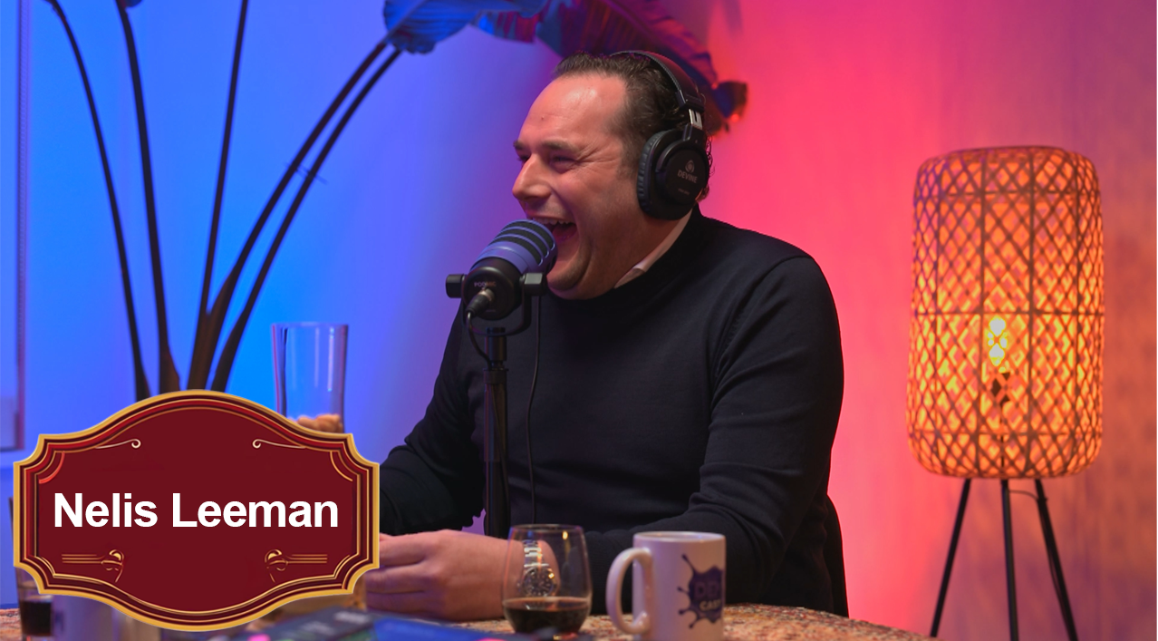 #8 Nelis Leeman - Heeft een primeur en is APK-keurmeester