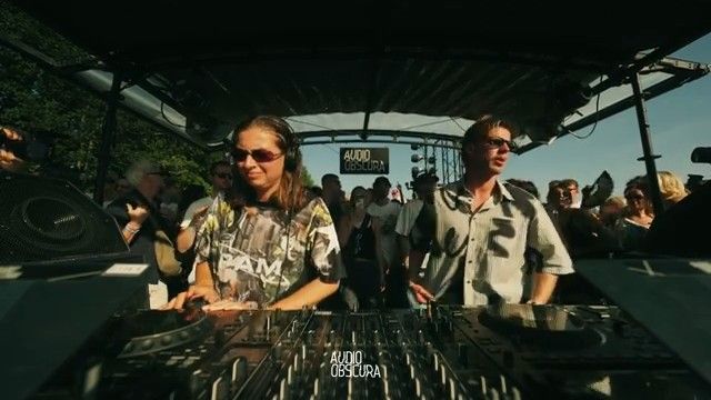 Lammer B2B Bella Claxton | Audio Obscura Highway Rave  background