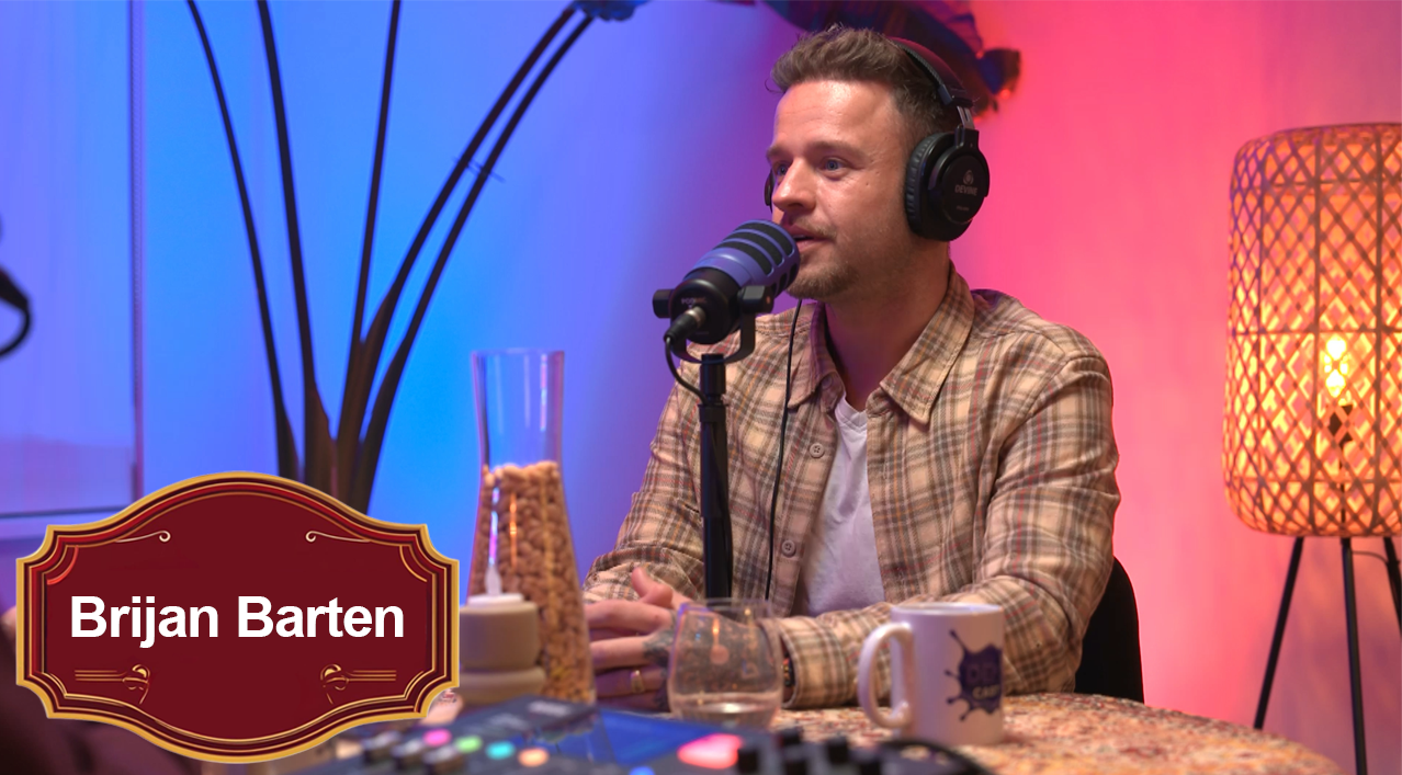 #9 Brijan Barten - Over de start van zijn zangcarrière na de Bondgenoten op SBS6