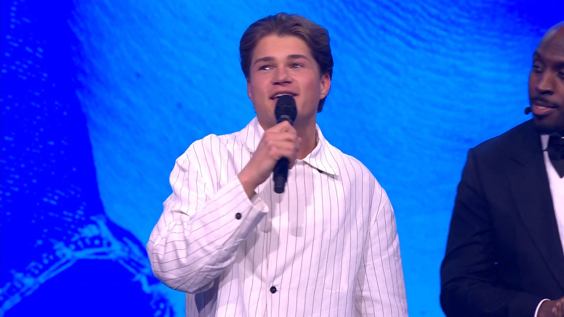 Samuel Welten - Singles | Winnaar Hollands | Edisons 2026 background