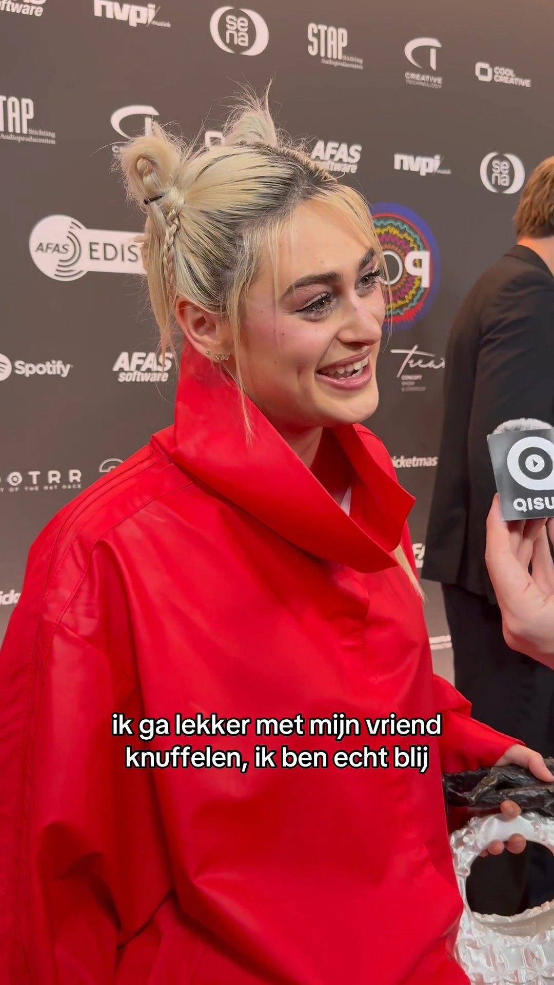 Bente | Rode Loper Momenten | 2026 background