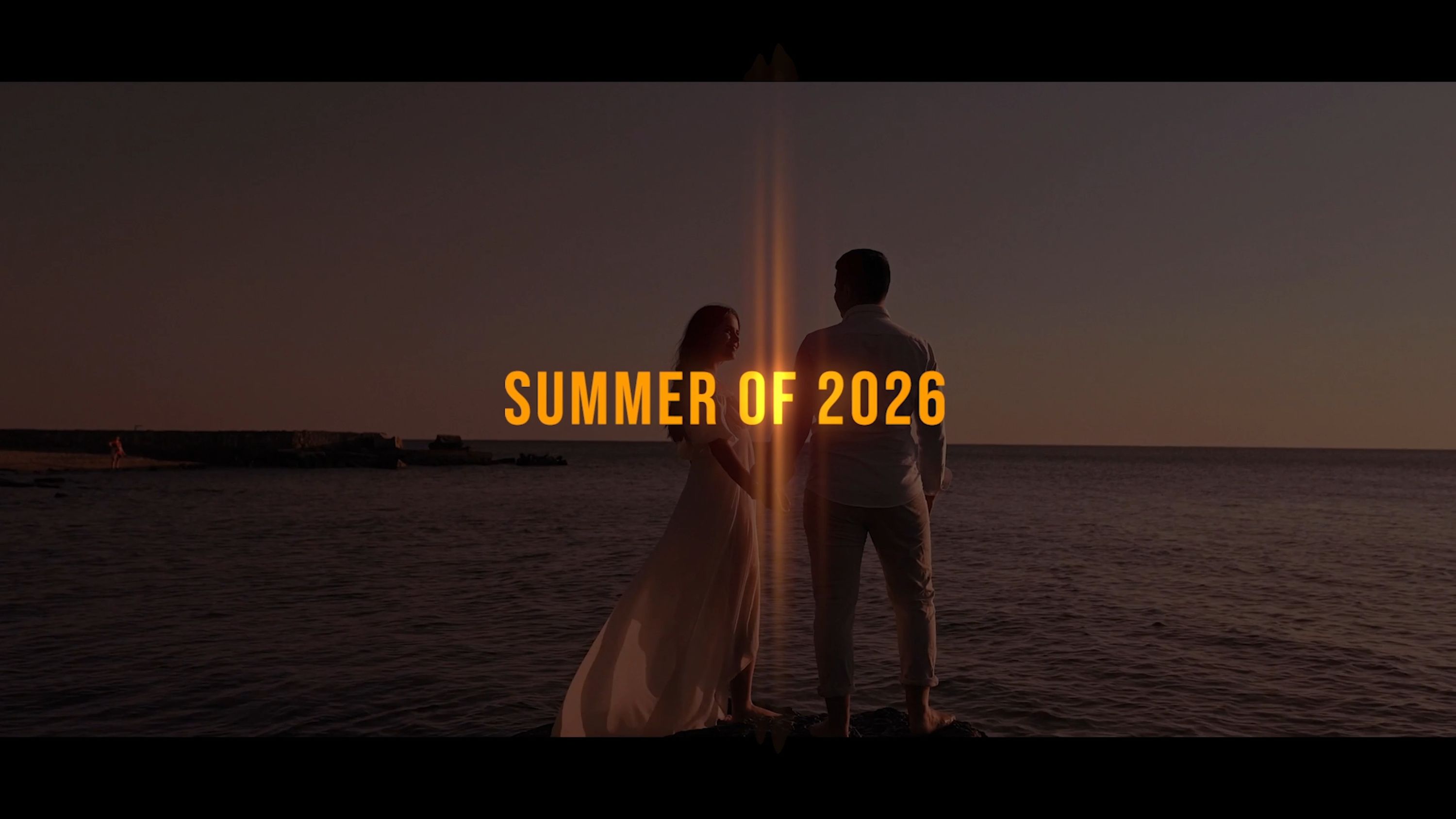 Summer of 2026 background