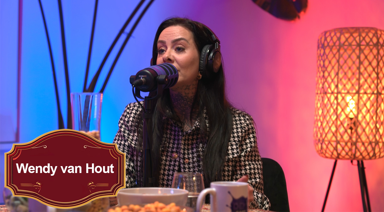 #10 Wendy van Hout - Van reality-tv naar het levenslied, met vallen en opstaan