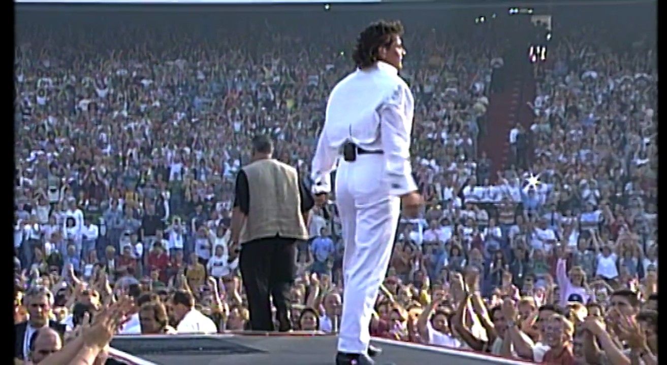 The Number One background