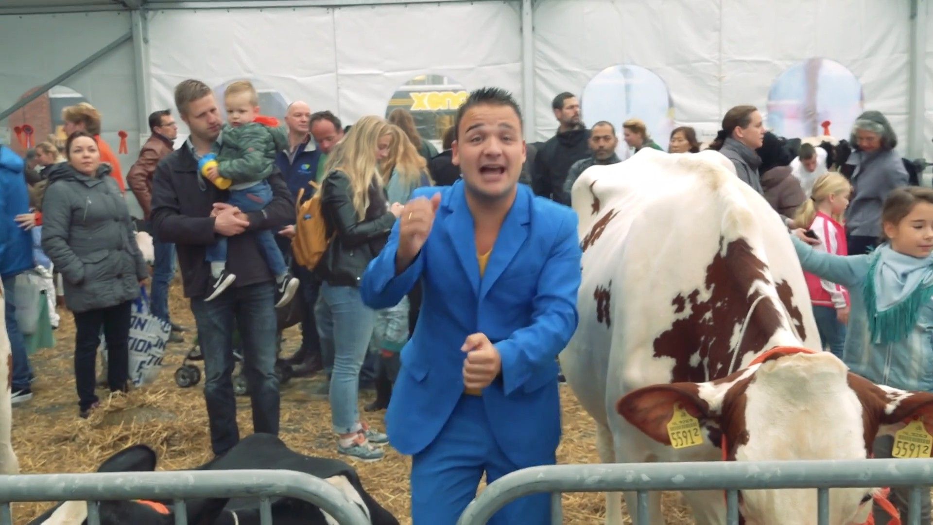 Melken Doe Je Zo background
