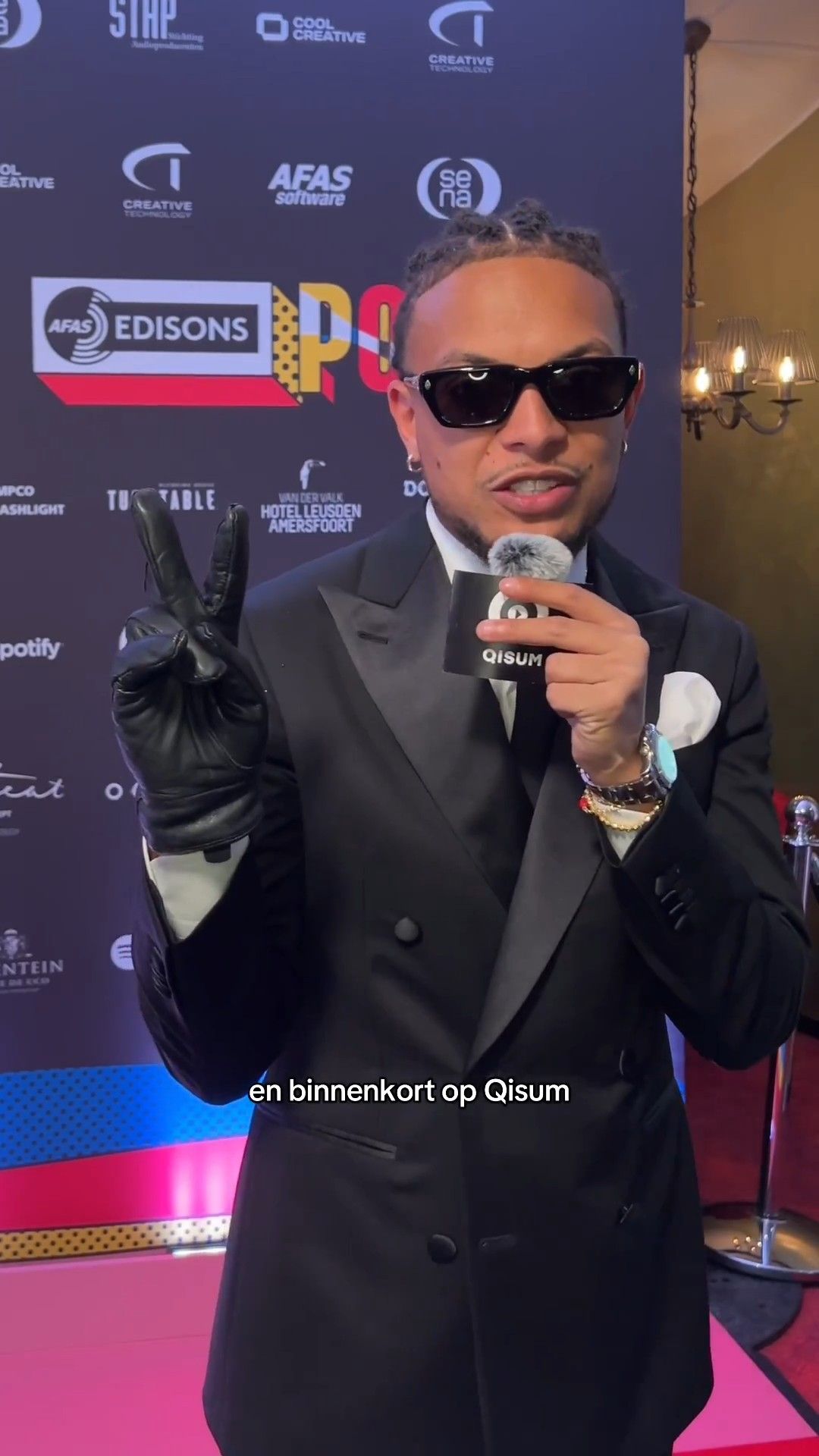 Ronnie Flex | Rode Loper Momenten | 2025