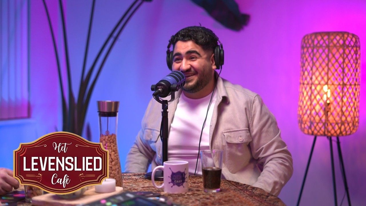 #18 Ammar - Van Kebabzaak naar podium en een leven vol strijd