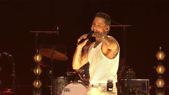 Slow Down - AFAS Live Amsterdam 2025 background