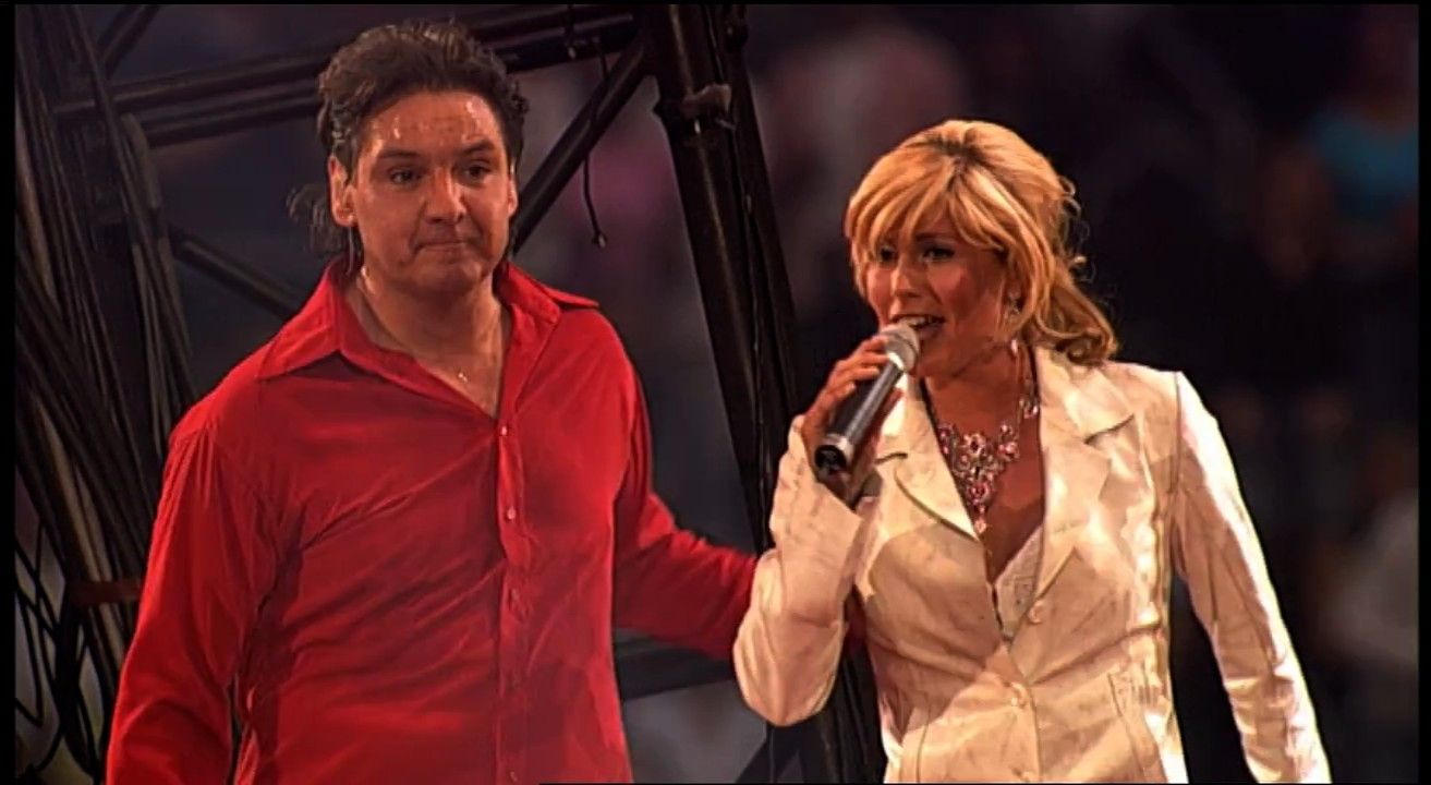 Making Of Live At Amsterdam Arena | 2004