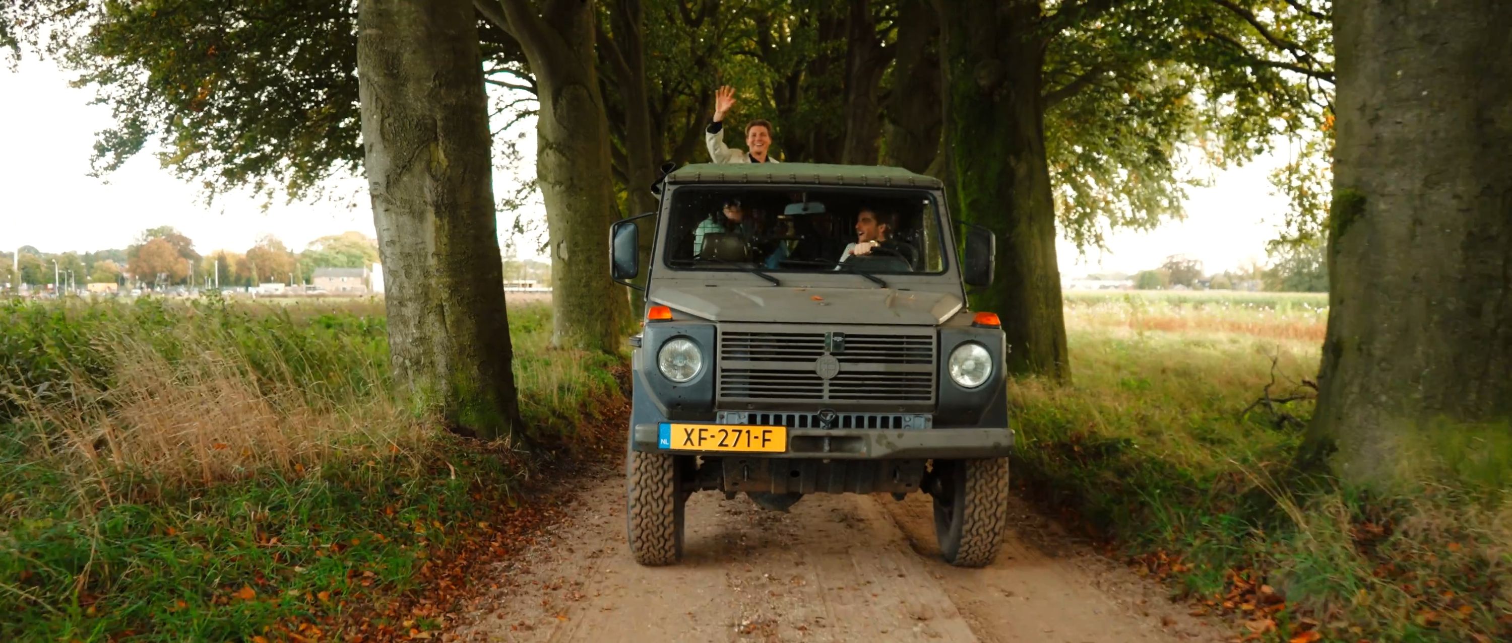Zoals Het Hoort background
