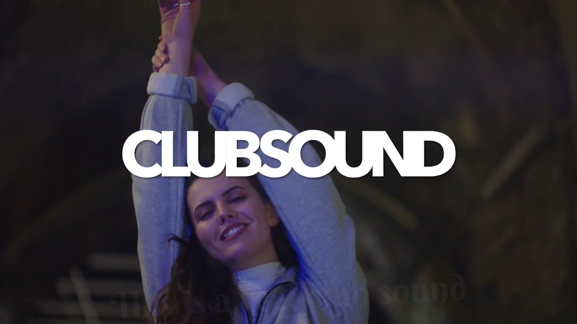 Clubsound background