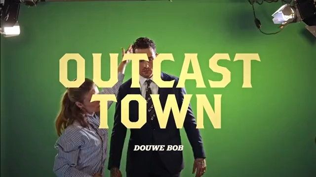 Outcast Town background