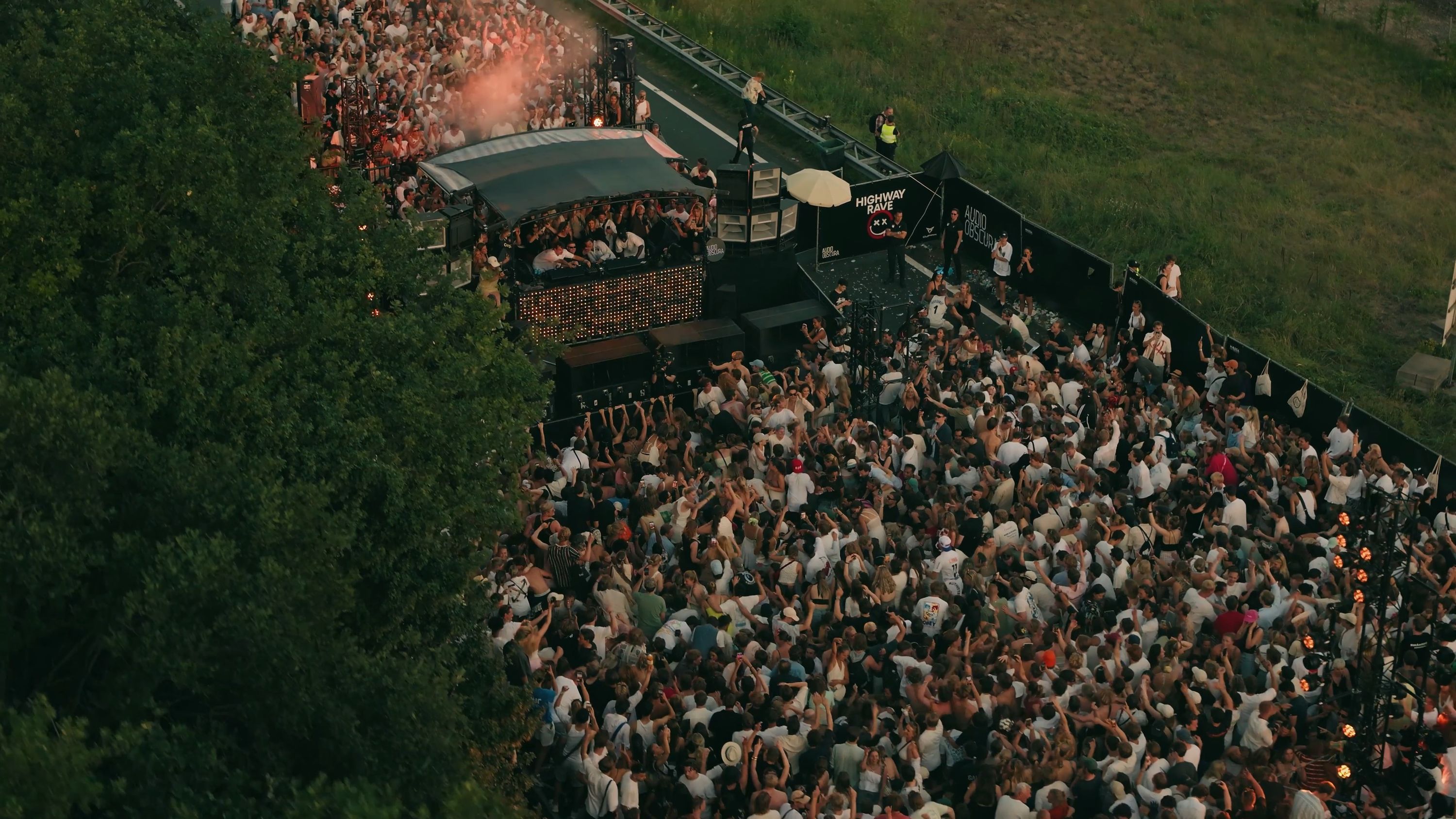 Benwal B2B TLM | Audio Obscura Highway Rave 