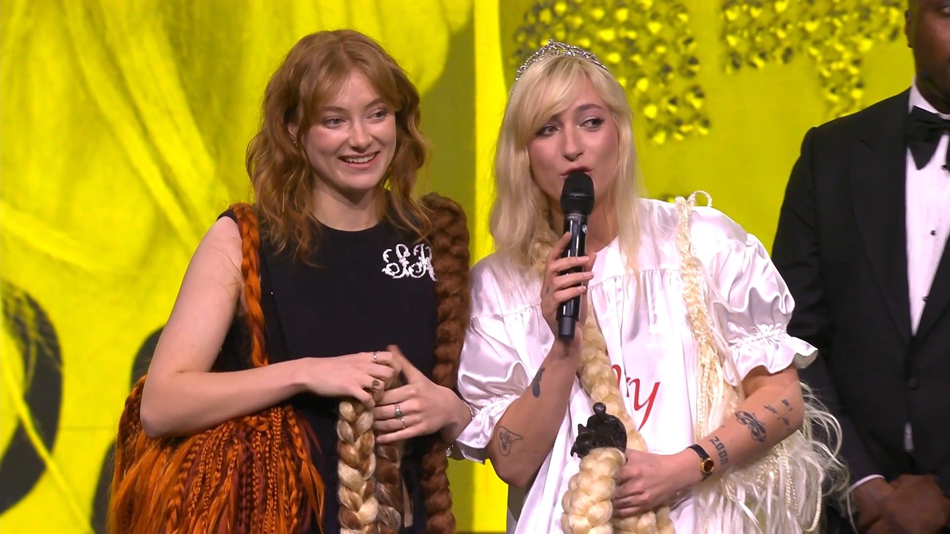 Froukje & S10 | Winnaar Alternative | Edisons 2026 background