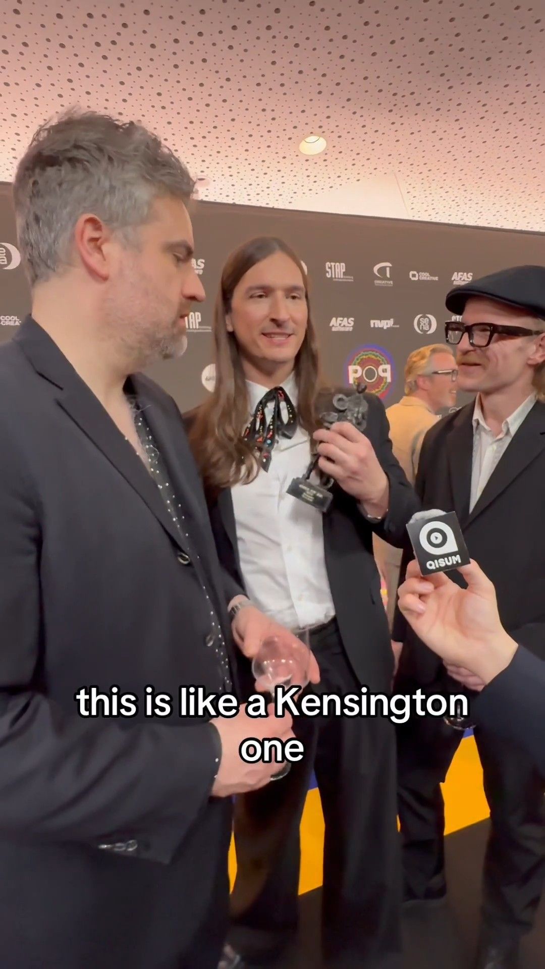 Kensington | Rode Loper Momenten | After | 2026 background
