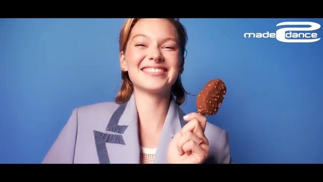 Chocolate background