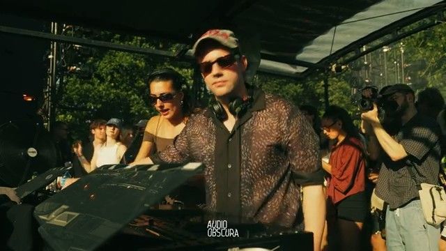 Young Marco B2B Kyra Khaldi | Audio Obscura Highway Rave