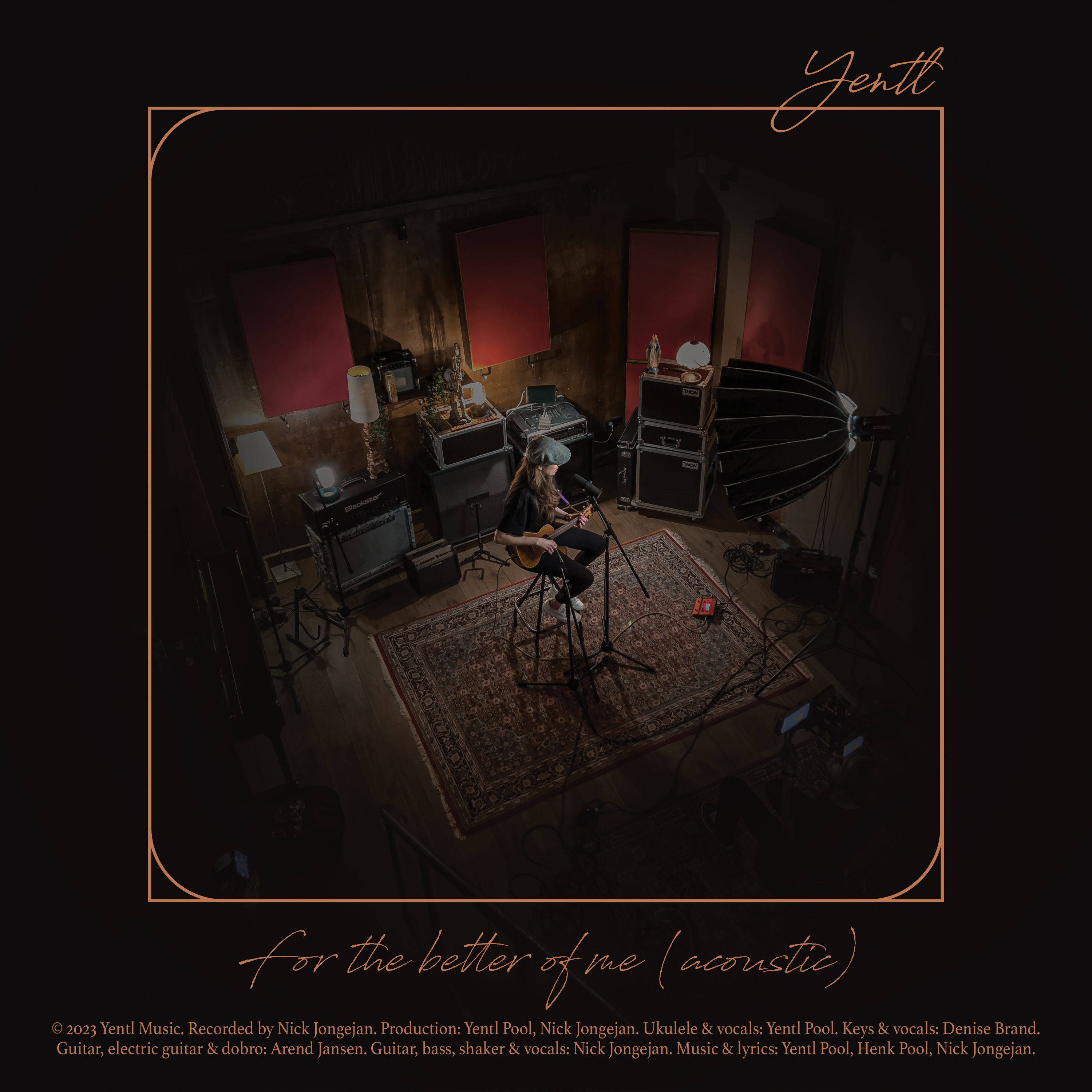 For The Better Of Me (Acoustic) background