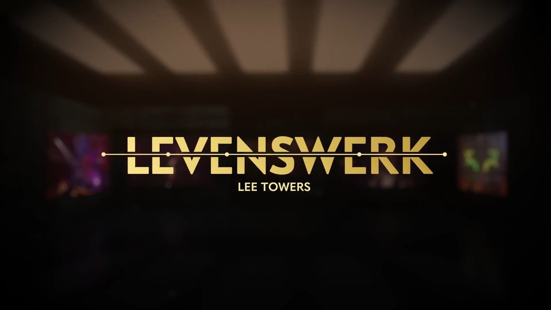 Afl. 1 | Levenswerk | Lee Towers