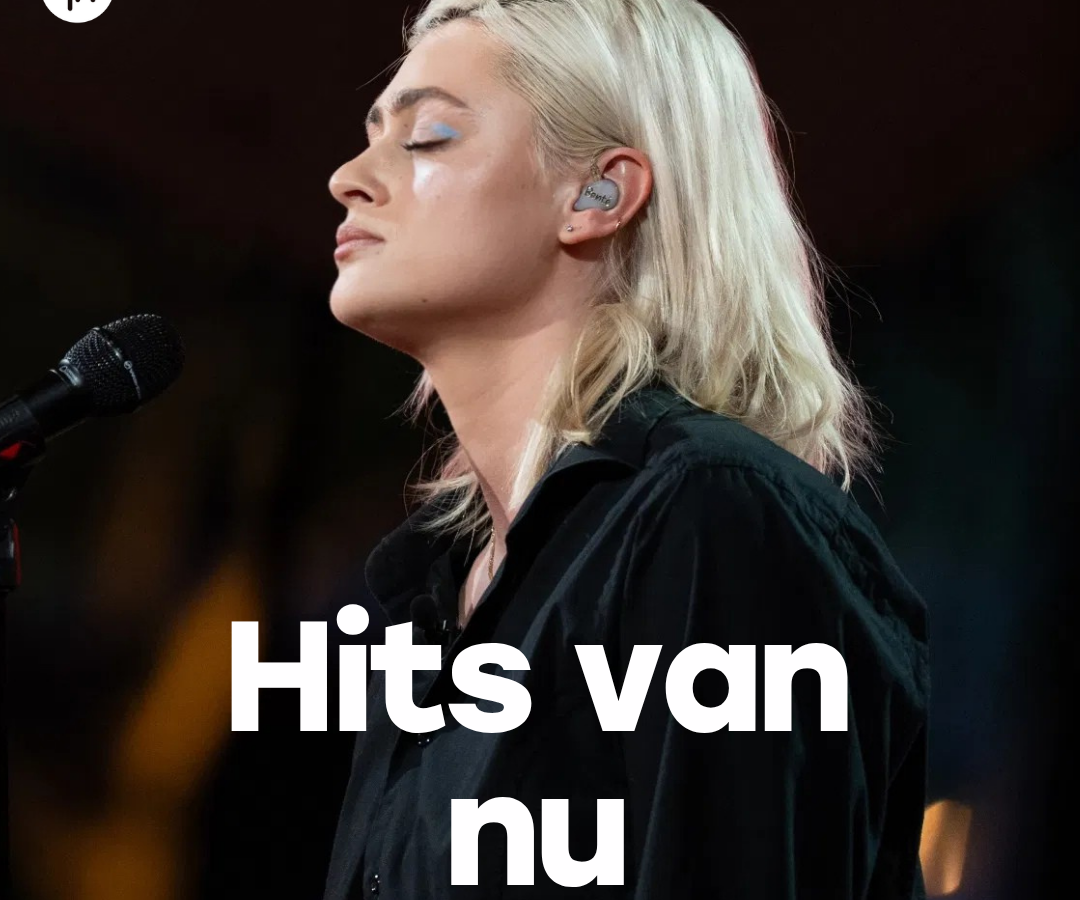 Hits van nu background
