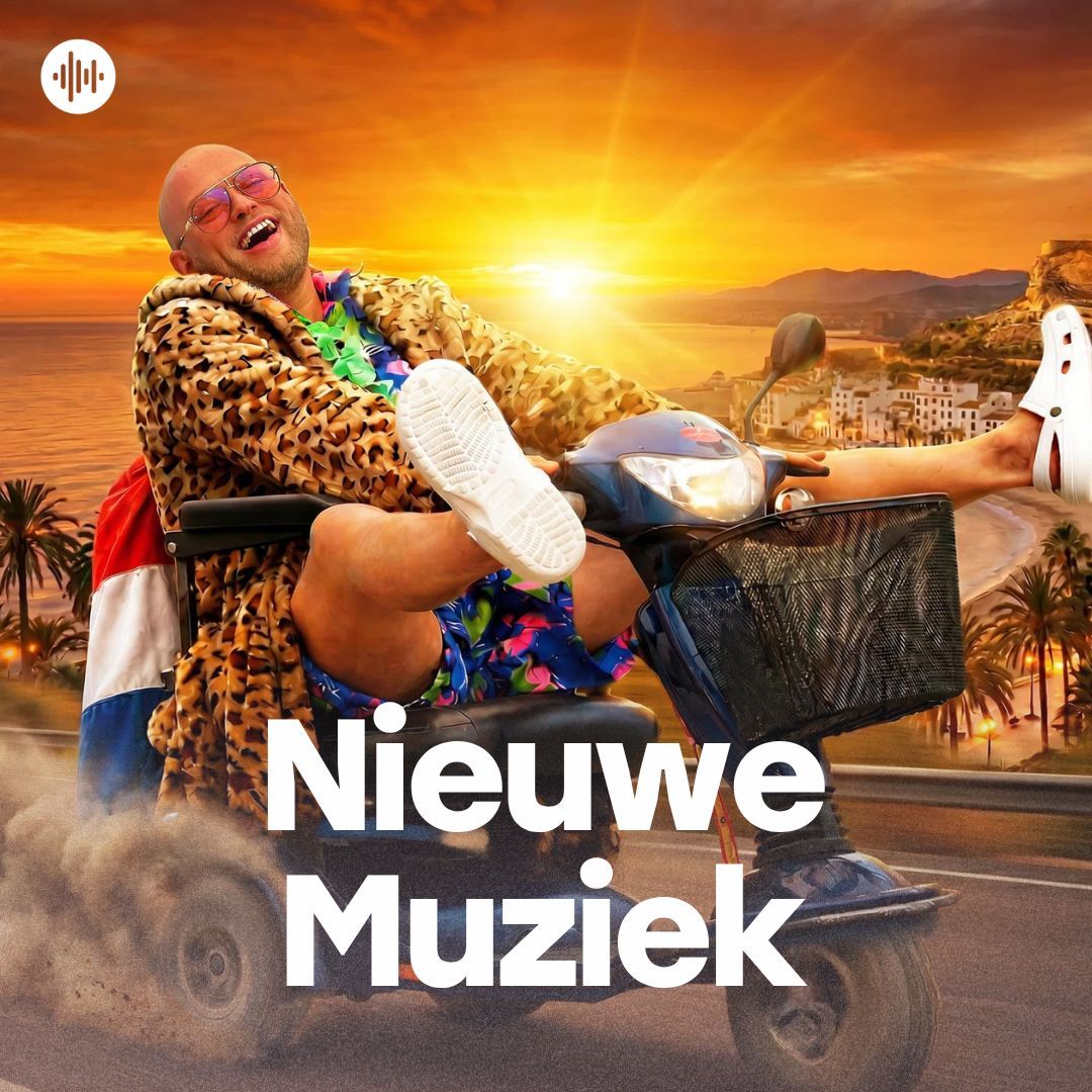 Nieuwe Muziek background