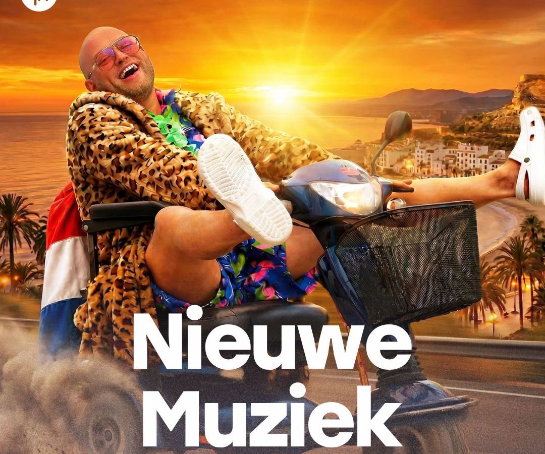 Nieuwe Muziek background