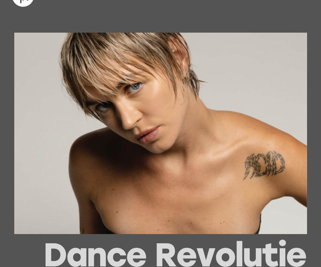 Dance Revolutie background