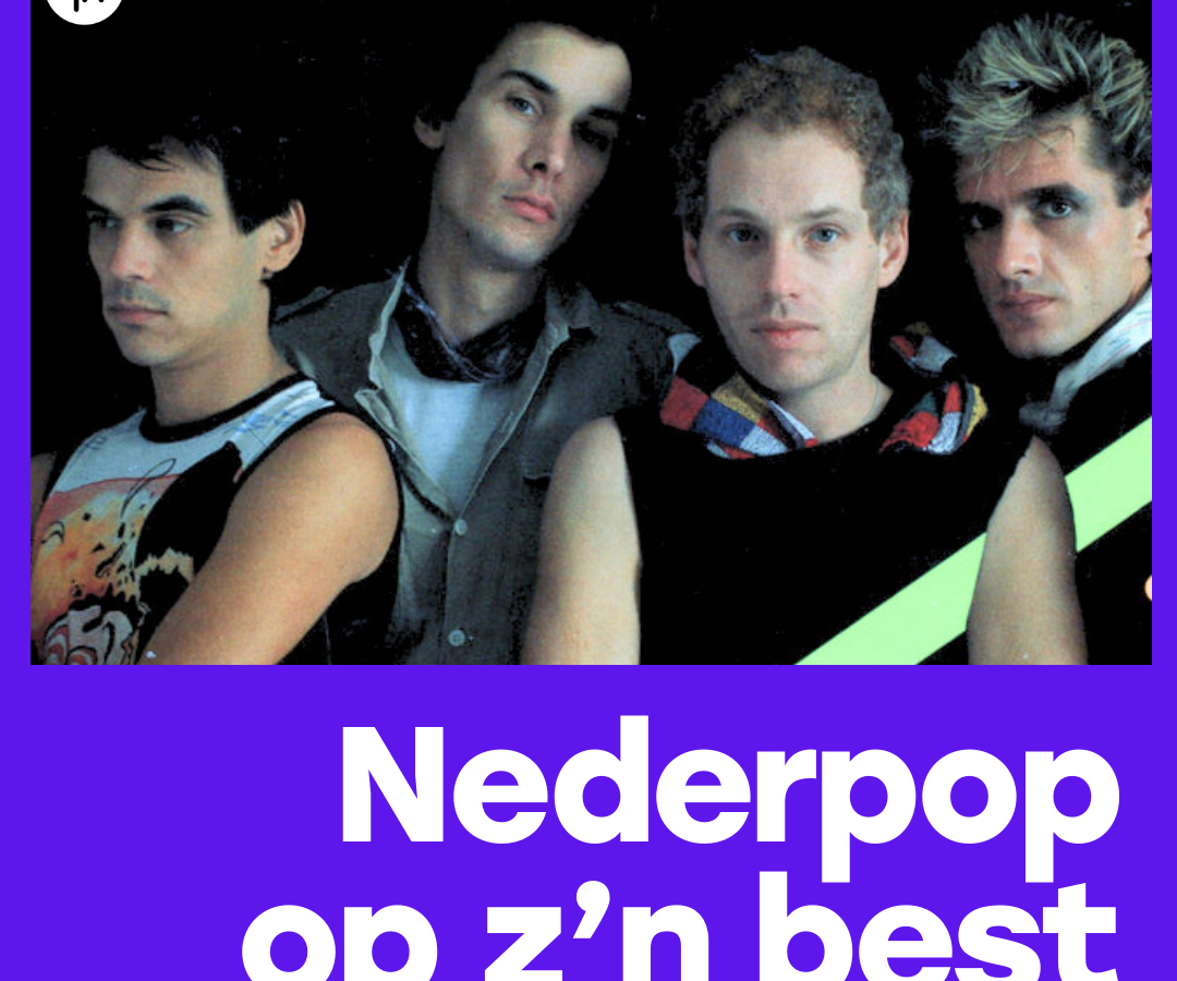 Nederpop op z'n best background