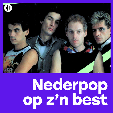 Nederpop op z'n best