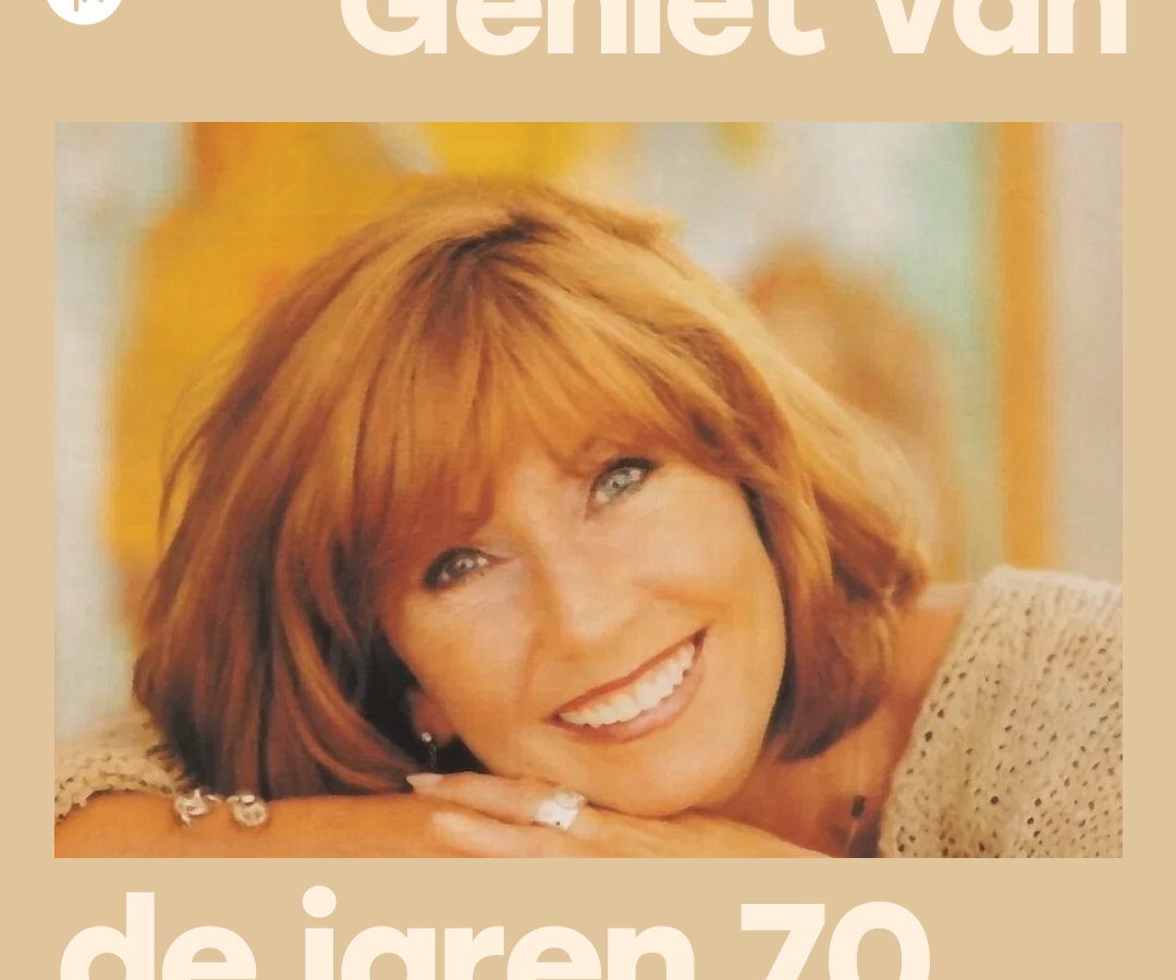 Geniet van de jaren 70 background