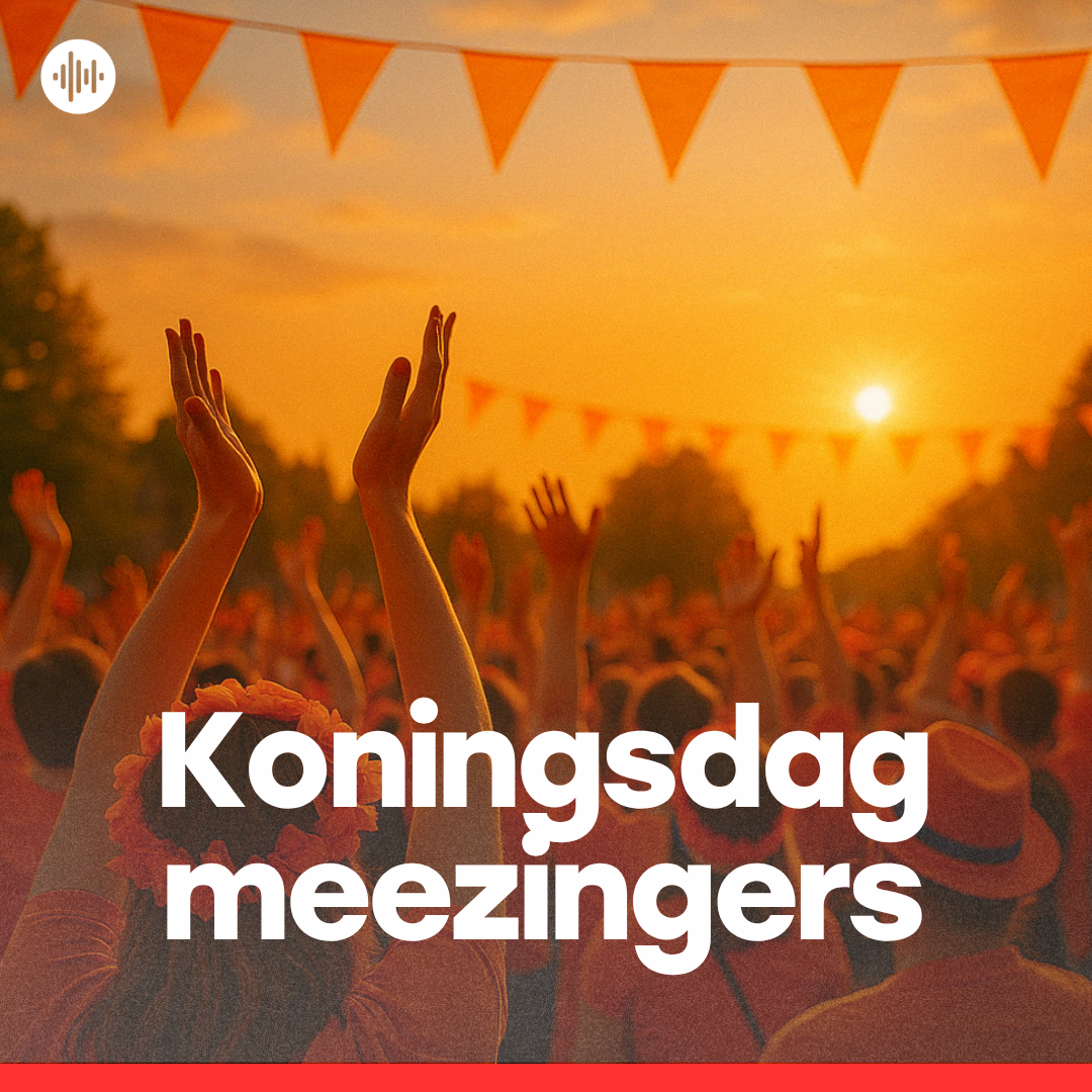 🧡 De Koningsdag Meezinglijst