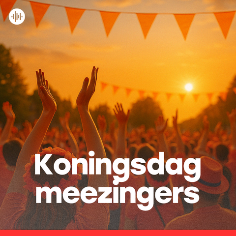 🧡 De Koningsdag Meezinglijst