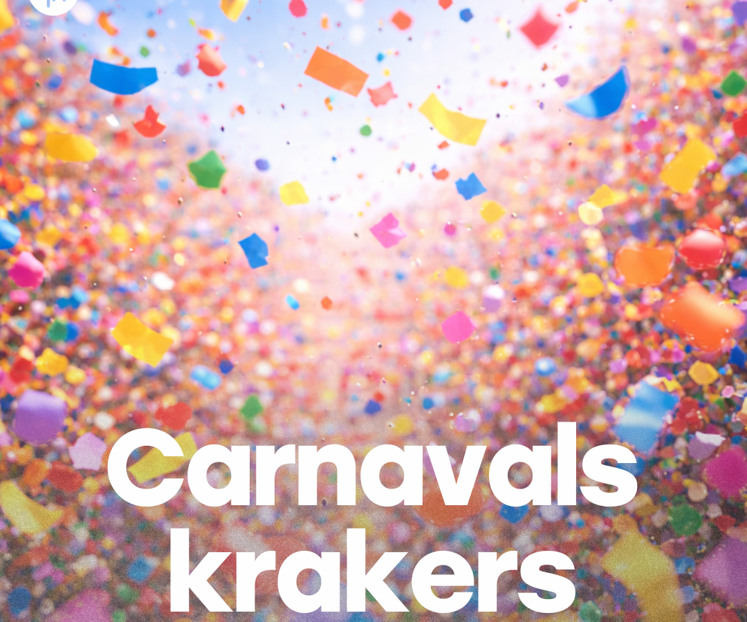 Carnavalskrakers background