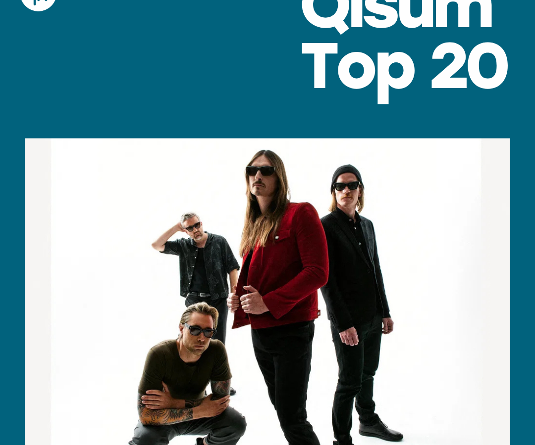 Qisum Top 20 background