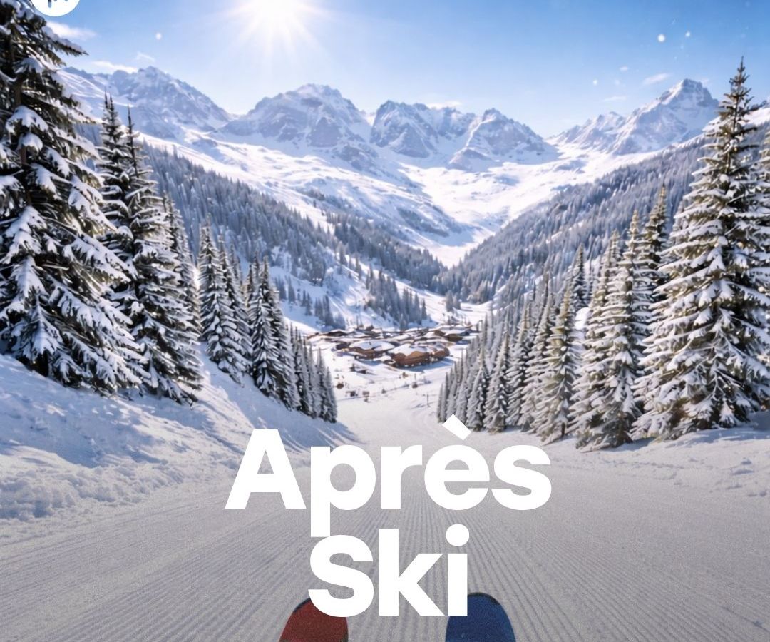 Apres-Ski background