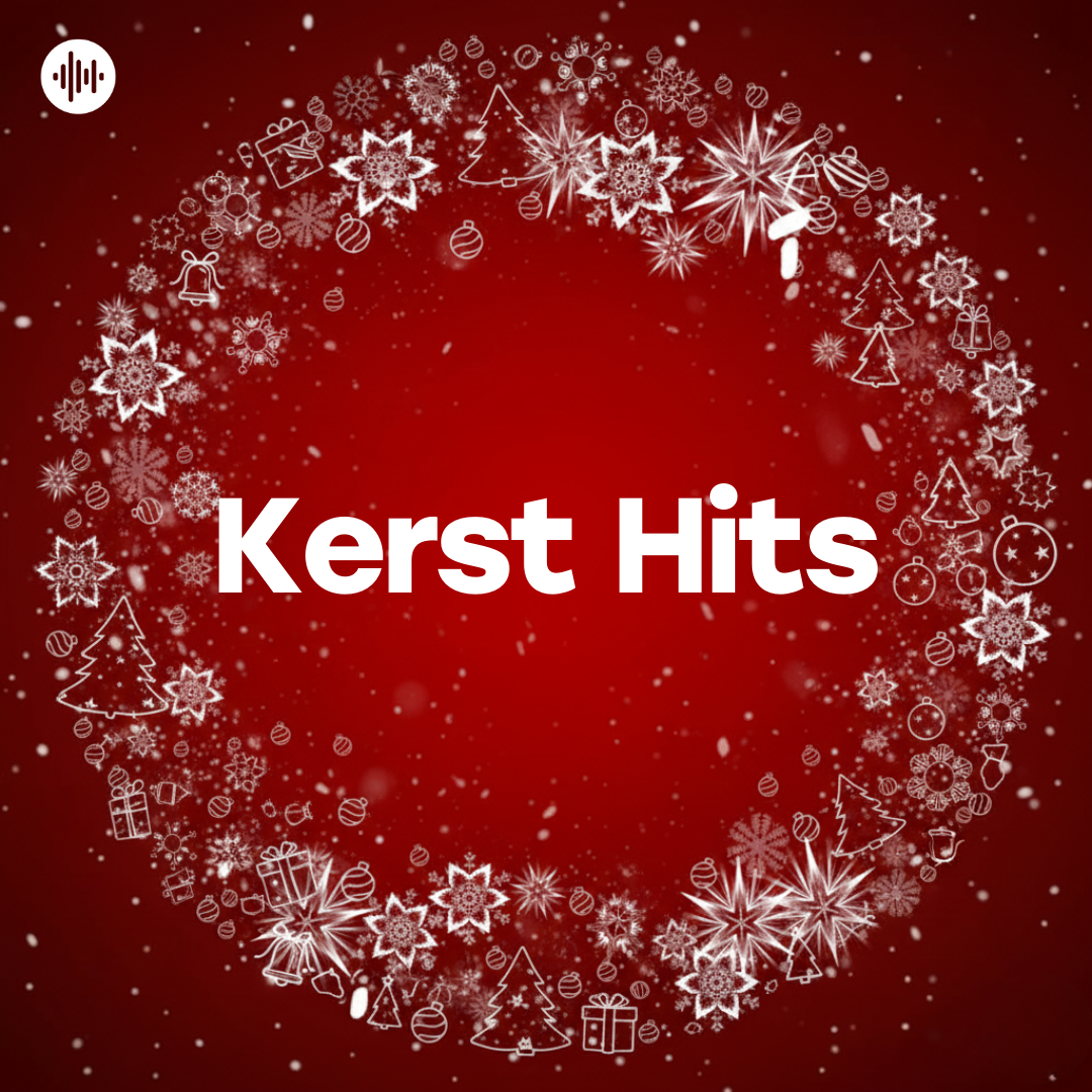 Kerst Hits background
