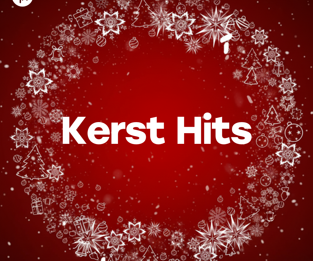 Kerst Hits background